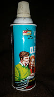 Vintage 1970s KMart Vinyl Top Cleaner Full Spray Can S.S. Kresge Company Troy, Michigan - Treasure Valley Antiques & Collectibles