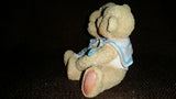 Cherished Teddies Bear in Sailor Suit Figurine Heidi and David Special Friends - Treasure Valley Antiques & Collectibles