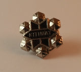 Vintage Kitimat British Columbia Souvenir Collector Pin - Treasure Valley Antiques & Collectibles