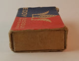 Vintage 1950s Eddy Sesqui Matches Pocket Size Empty - Treasure Valley Antiques & Collectibles