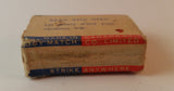 Vintage 1950s Eddy Sesqui Matches Pocket Size Empty - Treasure Valley Antiques & Collectibles