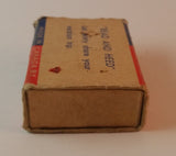 Vintage 1950s Eddy Sesqui Matches Pocket Size Empty - Treasure Valley Antiques & Collectibles