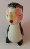 Vintage Skunk with Clothespin on its Nose Salt OR Pepper Shaker - Single - Treasure Valley Antiques & Collectibles