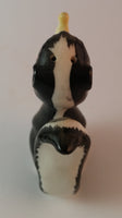 Vintage Skunk with Clothespin on its Nose Salt OR Pepper Shaker - Single - Treasure Valley Antiques & Collectibles