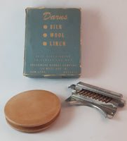 Antique 1940s Mechanical Loom Speedweve Darner in Box - Treasure Valley Antiques & Collectibles