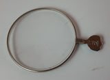 Vintage 2.75 Key Style Handle Small Magnifying Glass - Treasure Valley Antiques & Collectibles