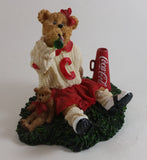 Boyd's The Bearstone Collection "Dinah... Give Me A C" Coca Cola - #919938 2006 - Treasure Valley Antiques & Collectibles