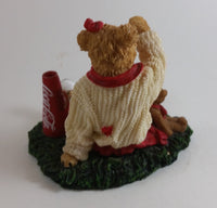 Boyd's The Bearstone Collection "Dinah... Give Me A C" Coca Cola - #919938 2006 - Treasure Valley Antiques & Collectibles