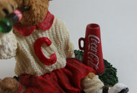 Boyd's The Bearstone Collection "Dinah... Give Me A C" Coca Cola - #919938 2006 - Treasure Valley Antiques & Collectibles