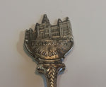 1950s Parliament Buildings Victoria British Columbia Canada Silver Plated Collectible Spoon - Treasure Valley Antiques & Collectibles