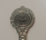 Vintage 1995 John Calvin School Yarrow, B.C. 25th Anniversary Collectible Spoon - Treasure Valley Antiques & Collectibles