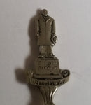 Vintage Frits Phillips (Electronics) Eindhoven Netherlands Statue Figural Collectible Spoon - Treasure Valley Antiques & Collectibles