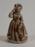 Red Rose Tea "The Queen of Hearts" Wade Figurine - Treasure Valley Antiques & Collectibles