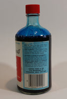 1970s Mrs. Stewart's Liquid Bluing Glass Bottle - Never Opened - Treasure Valley Antiques & Collectibles