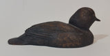 Very Rare Ducks Unlimited Canada 10/30 Club Brown Duck Decoy Reward - Treasure Valley Antiques & Collectibles