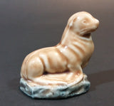 1970s Red Rose Tea Sea Lion Wade England Figurine - Treasure Valley Antiques & Collectibles