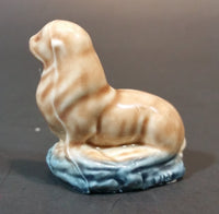 1970s Red Rose Tea Sea Lion Wade England Figurine - Treasure Valley Antiques & Collectibles