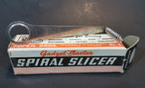 Vintage 1970s Gadget Master Spiral Slicer in Box - Treasure Valley Antiques & Collectibles