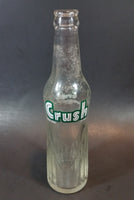 1956 Orange Crush Soda Pop Bottle 10oz Toronto Canada - Treasure Valley Antiques & Collectibles