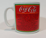 1996 Coca-Cola Collector's Edition Mug 1930-1940 Era Made by Enesco - 267155 - Treasure Valley Antiques & Collectibles