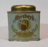 1990s Hershey's Cocoa Tin - Bristol Ware