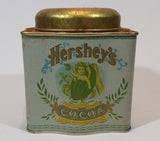 1990s Hershey's Cocoa Tin - Bristol Ware