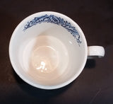 Vintage Made in England Blue Onion Wedgwood Style Teacup - Treasure Valley Antiques & Collectibles