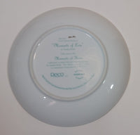 1995 Sandra Kuck Moments at Home Collection "Moments of Love" Limited Edition Collector Plate - Treasure Valley Antiques & Collectibles