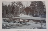 Rare 1947 Brockton Point, Stanley Park Souvenir Calendar Vancouver, British Columbia Canada Photographic Calendar - Treasure Valley Antiques & Collectibles