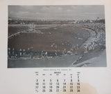 Rare 1947 Brockton Point, Stanley Park Souvenir Calendar Vancouver, British Columbia Canada Photographic Calendar - Treasure Valley Antiques & Collectibles