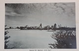 Rare 1947 Brockton Point, Stanley Park Souvenir Calendar Vancouver, British Columbia Canada Photographic Calendar - Treasure Valley Antiques & Collectibles