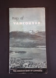 Rare 1947 Brockton Point, Stanley Park Souvenir Calendar Vancouver, British Columbia Canada Photographic Calendar - Treasure Valley Antiques & Collectibles