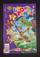 DC Comics - Warner Bros. Family Entertainment - Looney Tunes Issue "Hip Fab Fun" # 13 April 1995 - Treasure Valley Antiques & Collectibles