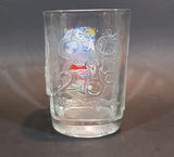 Collectible 2000 Mickey Mouse Epcot Theme Park Walt Disney World Anniversary McDonald's Glass Cup - Treasure Valley Antiques & Collectibles