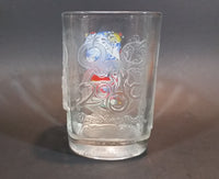 Collectible 2000 Mickey Mouse Epcot Theme Park Walt Disney World Anniversary McDonald's Glass Cup - Treasure Valley Antiques & Collectibles