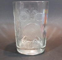 Collectible 2000 Mickey Mouse Epcot Theme Park Walt Disney World Anniversary McDonald's Glass Cup - Treasure Valley Antiques & Collectibles