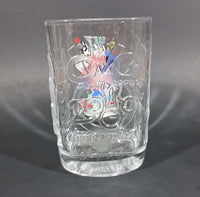 Collectible 2000 Mickey Mouse Walt Disney World Film Animation Studios McDonald's Anniversary Glass - Treasure Valley Antiques & Collectibles