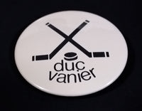 Vintage Duc Vanier Hockey Pin - Made in Quebec - Trophee H.B. - Treasure Valley Antiques & Collectibles