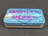 Antique 1920s Edgeworth Sliced Pipe Tobacco Tin with Hinged Lid - Writing On The Lid - Treasure Valley Antiques & Collectibles