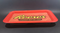 Rare 1990s Reese's Milk Chocolate Peanut Butter Cups Folding Television Snacks Tray - Treasure Valley Antiques & Collectibles