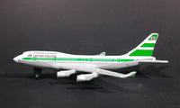 1988 Matchbox International Cathay Pacific Boeing 747-400 Die-cast Toy Airplane - Treasure Valley Antiques & Collectibles