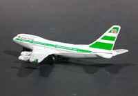 1988 Matchbox International Cathay Pacific Boeing 747-400 Die-cast Toy Airplane - Treasure Valley Antiques & Collectibles