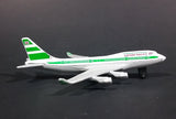 1988 Matchbox International Cathay Pacific Boeing 747-400 Die-cast Toy Airplane - Treasure Valley Antiques & Collectibles