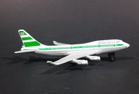 1988 Matchbox International Cathay Pacific Boeing 747-400 Die-cast Toy Airplane - Treasure Valley Antiques & Collectibles