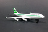 1988 Matchbox International Cathay Pacific Boeing 747-400 Die-cast Toy Airplane - Treasure Valley Antiques & Collectibles