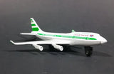 1988 Matchbox International Cathay Pacific Boeing 747-400 Die-cast Toy Airplane - Treasure Valley Antiques & Collectibles