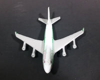 1988 Matchbox International Cathay Pacific Boeing 747-400 Die-cast Toy Airplane - Treasure Valley Antiques & Collectibles