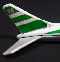 1988 Matchbox International Cathay Pacific Boeing 747-400 Die-cast Toy Airplane - Treasure Valley Antiques & Collectibles