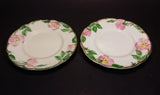 c. 1941 Gladding McBeam & Co Franciscan Pink Desert Flowers 23 Piece Dinnerware Set - Treasure Valley Antiques & Collectibles