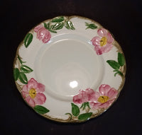 c. 1941 Gladding McBeam & Co Franciscan Pink Desert Flowers 23 Piece Dinnerware Set - Treasure Valley Antiques & Collectibles